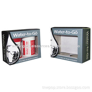 Paper package boxes, eco-friendly material, customized, Pre-filled with items before delivery
